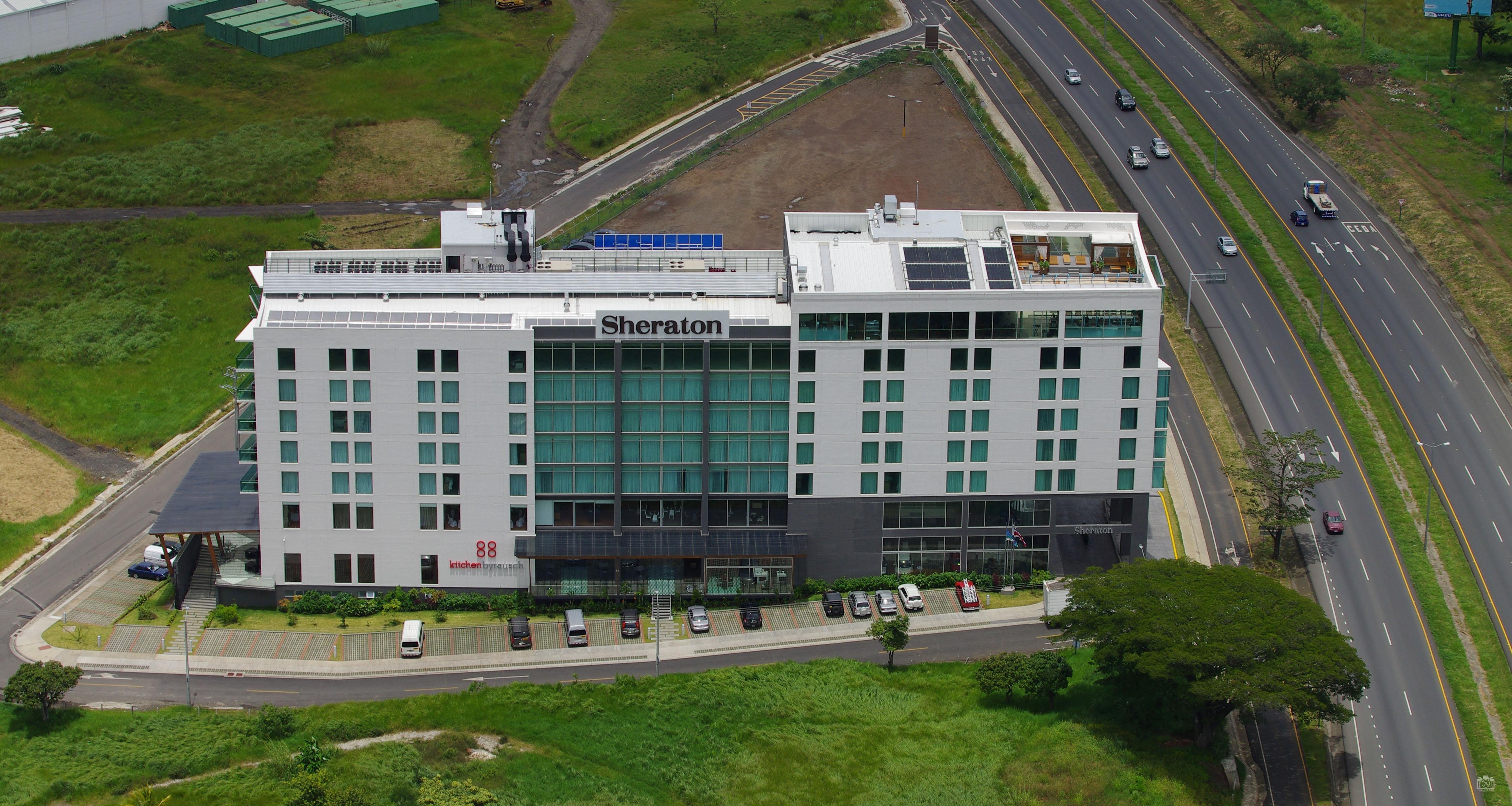 Sheraton San Jose Hotel, Costa Rica Экстерьер фото