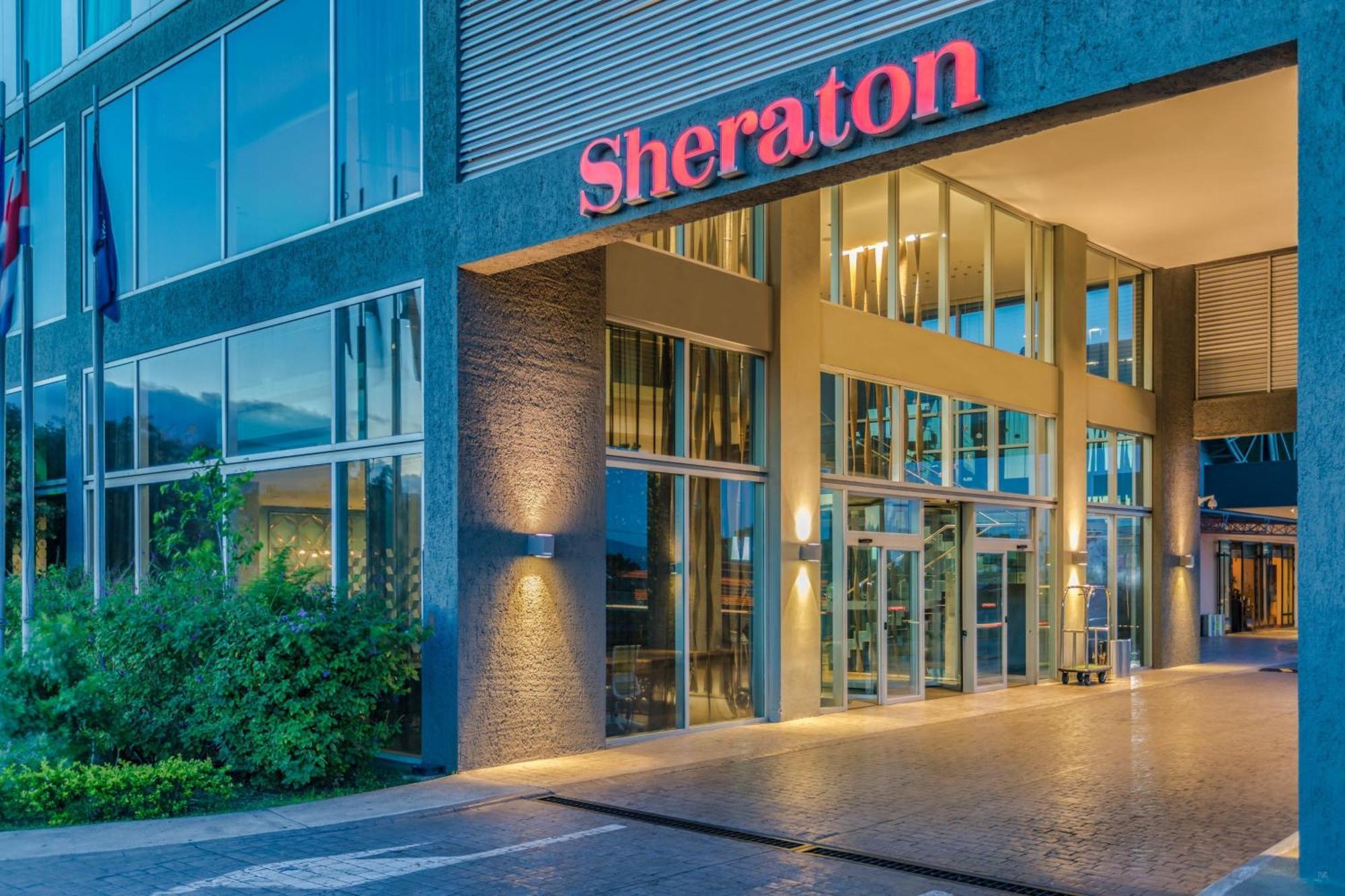 Sheraton San Jose Hotel, Costa Rica Экстерьер фото